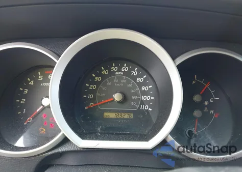 2009 Toyota 4Runner Sr5 V6 из США, поврежденный, VIN JTEBU14R39K039397